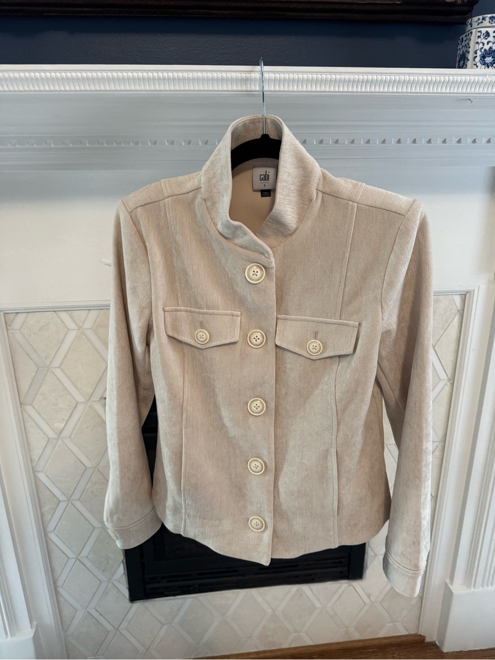 Cabi Plush Jacket - Picture 2 of 2